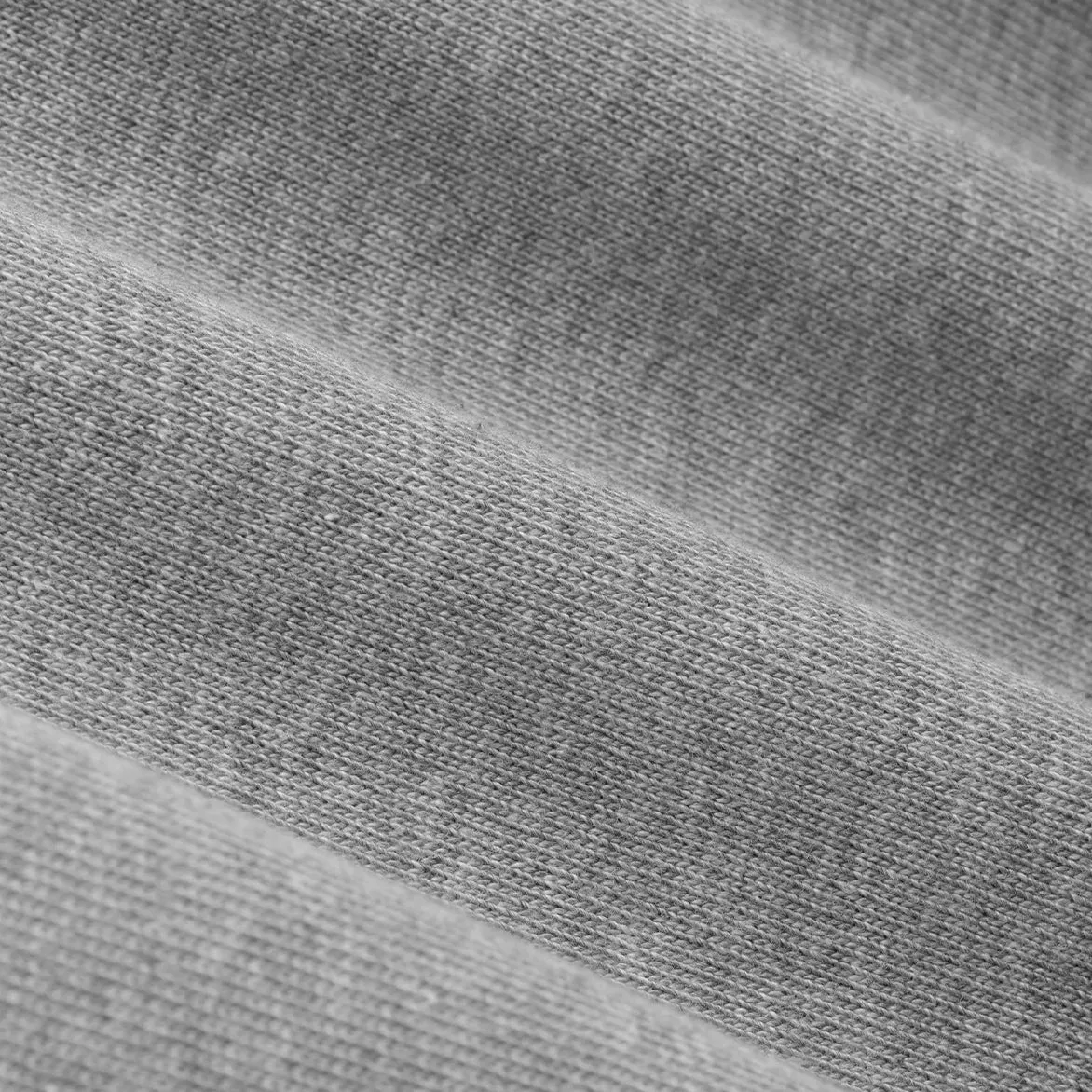 ESSENTIALS FOOTBALL TEE - DARK HEATHER OATMEAL sold by Lapstone & Hammer product image thumbnail 3