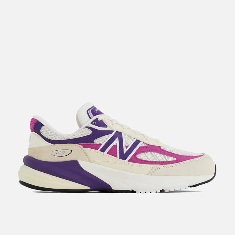 MADE IN USA 990V6 "MAGENTA POP" sold by Lapstone & Hammer