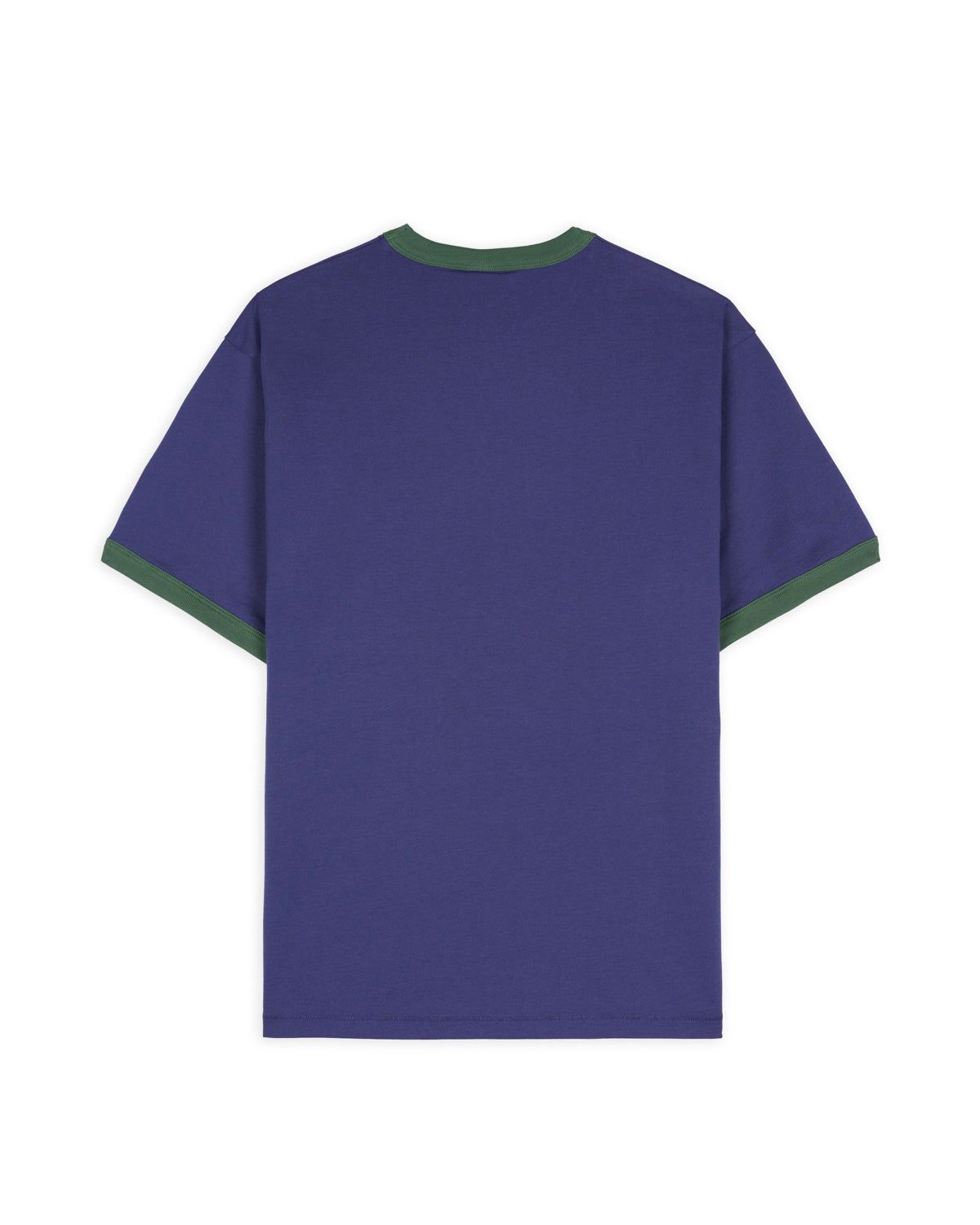 SHARK ATTACK RINGER T-SHIRT sold by Lapstone & Hammer product image thumbnail 3