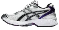 WMNS GEL-KAYANO 14 - WHITE / DARK GRAPE sold by Lapstone & Hammer