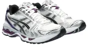 WMNS GEL-KAYANO 14 - WHITE / DARK GRAPE sold by Lapstone & Hammer