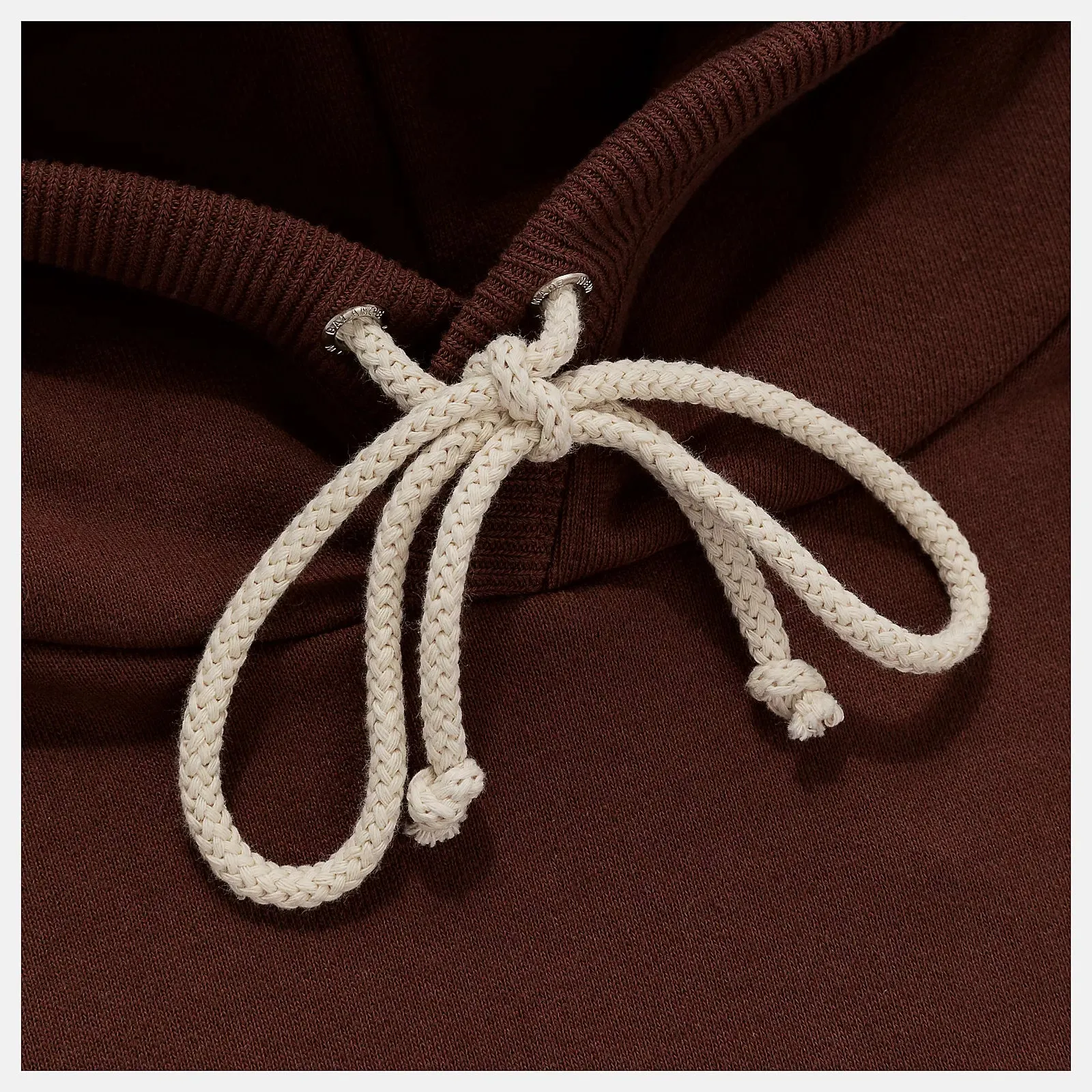 MADE IN USA CORE HOODIE - RICH OAK sold by Lapstone & Hammer product image thumbnail 4