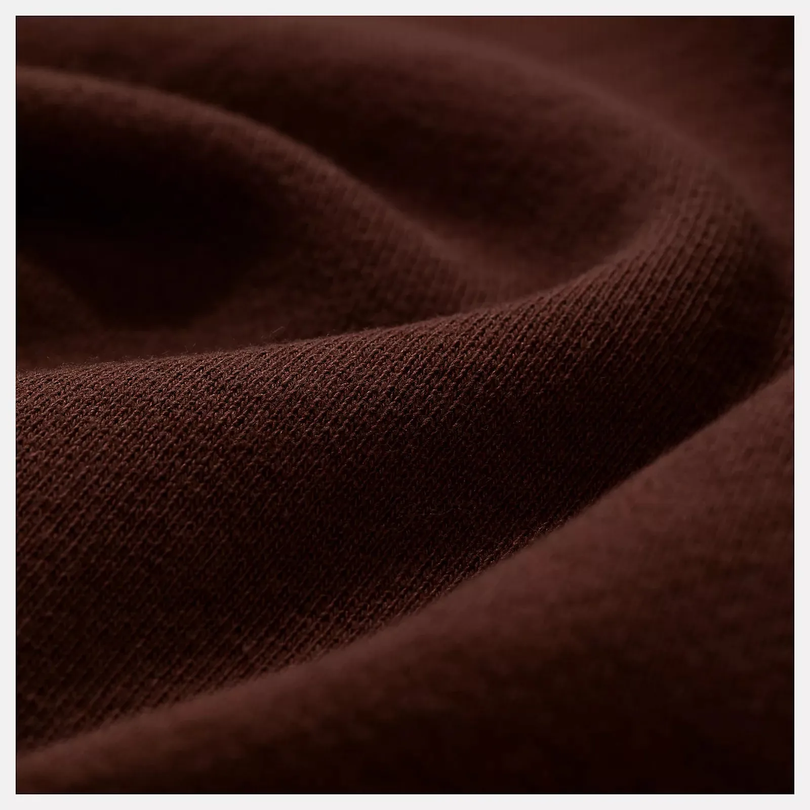 MADE IN USA CORE HOODIE - RICH OAK sold by Lapstone & Hammer product image thumbnail 3