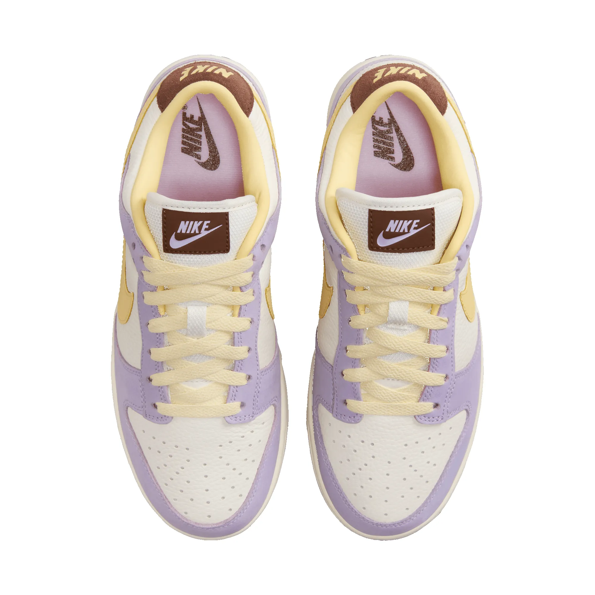 WMNS DUNK LOW PRM "LILAC BLOOM" sold by Lapstone & Hammer product image thumbnail 5