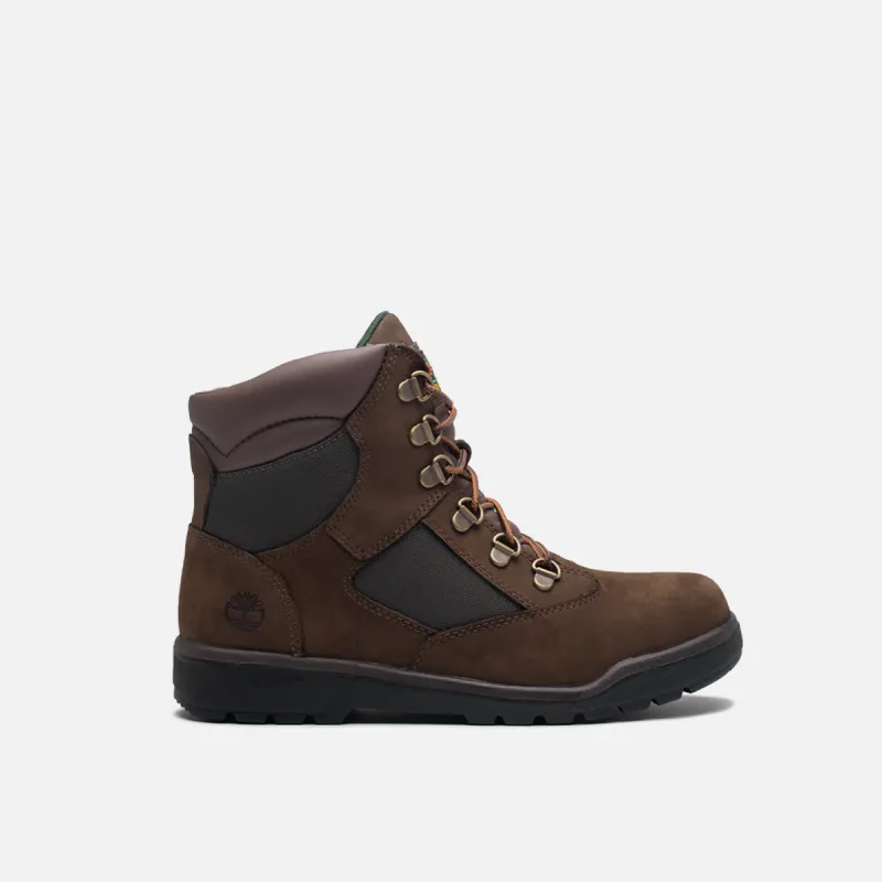 6" WATERPROOF FIELD BOOT (PS) - BROWN / GREEN sold by Lapstone & Hammer