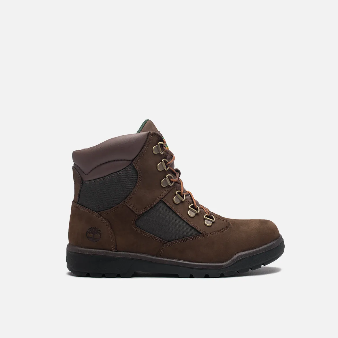 6" WATERPROOF FIELD BOOT (PS) - BROWN / GREEN sold by Lapstone & Hammer