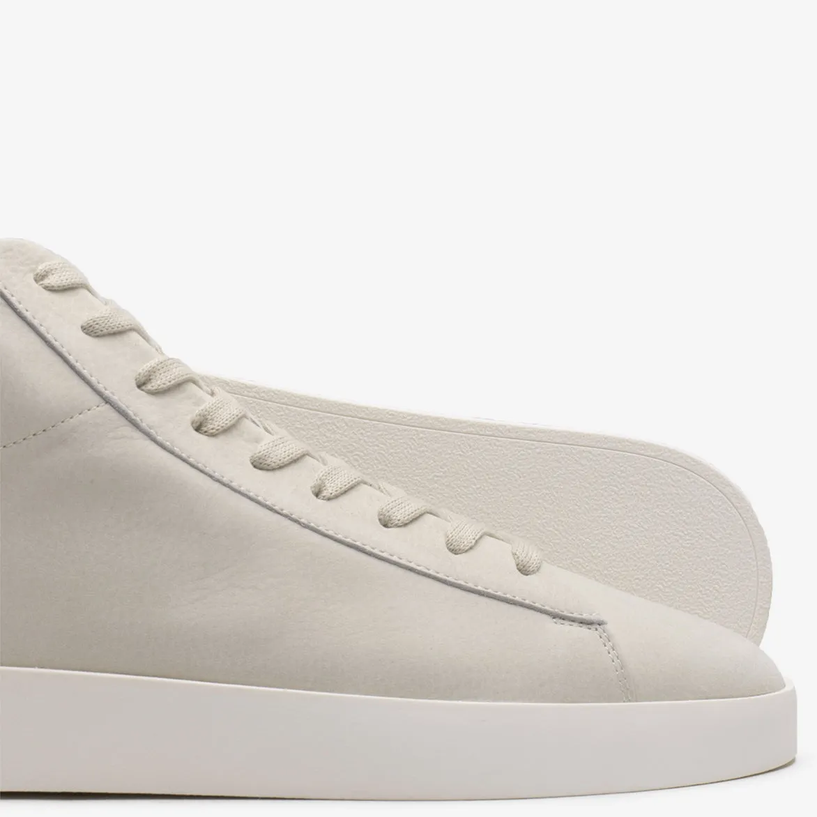 ESSENTIALS TENNIS MID - CEMENT sold by Lapstone & Hammer product image thumbnail 4