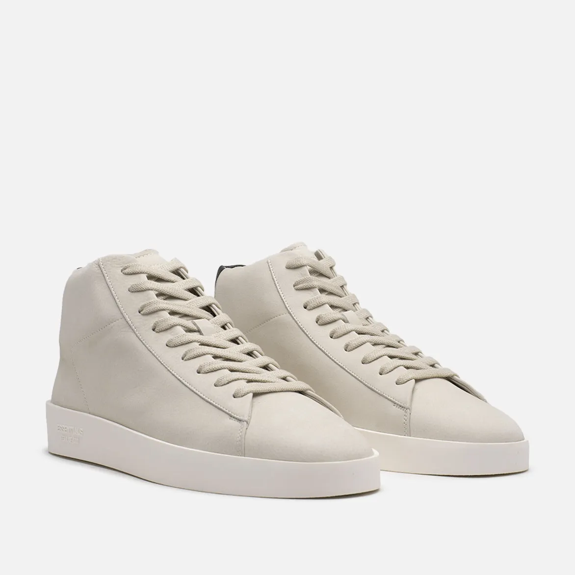 ESSENTIALS TENNIS MID - CEMENT sold by Lapstone & Hammer product image thumbnail 2