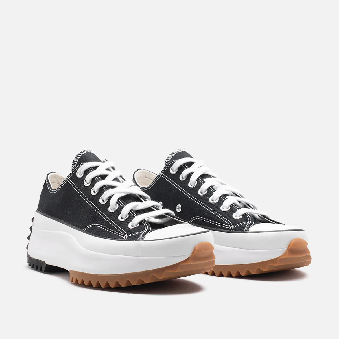 RUN STAR HIKE OX - BLACK / WHITE / GUM sold by Lapstone & Hammer product image thumbnail 2