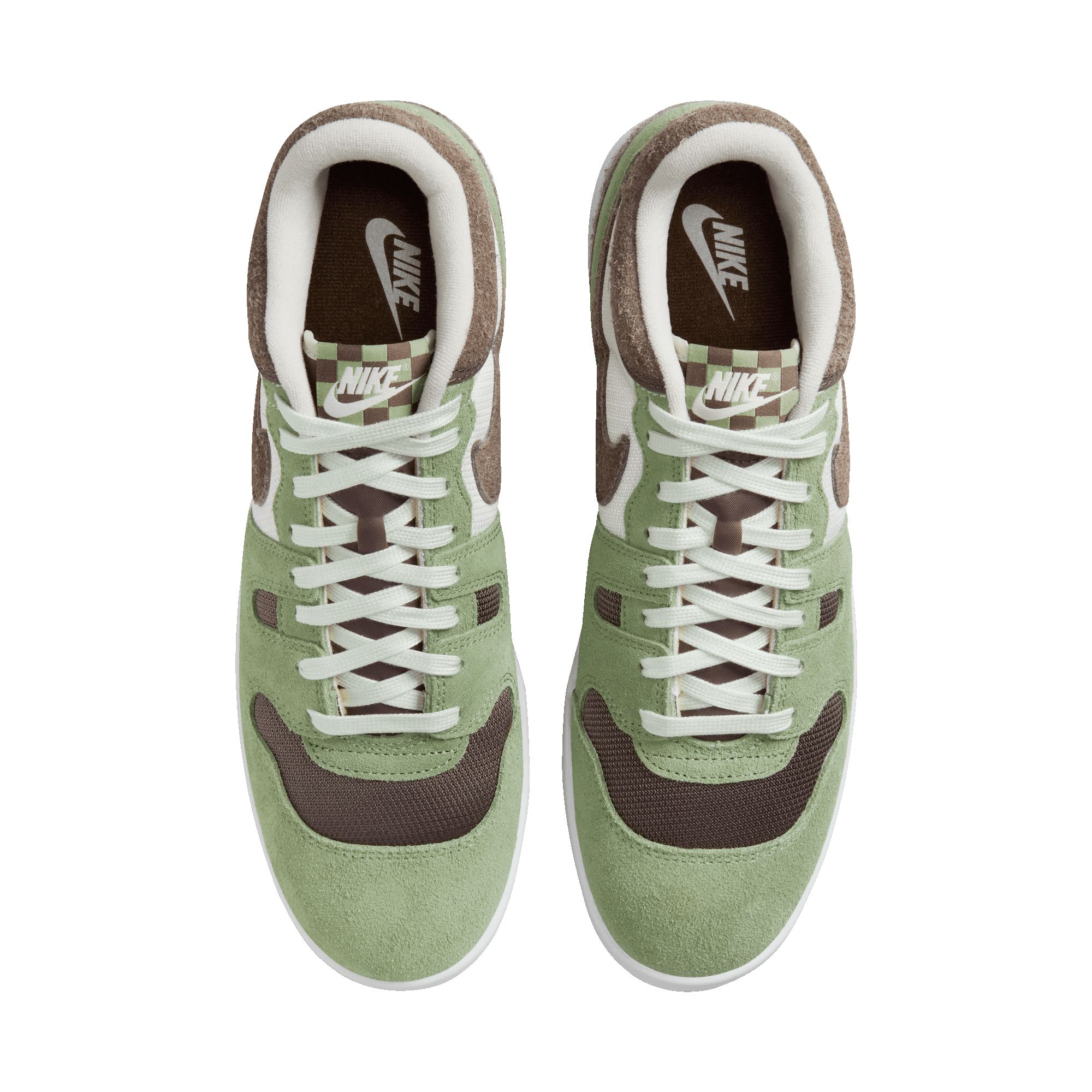 MAC ATTACK "OIL GREEN" sold by Lapstone & Hammer product image thumbnail 5