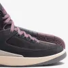 WMNS AIR JORDAN 2 RETRO "OFF NOIR / MAUVE" sold by Lapstone & Hammer
