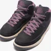 WMNS AIR JORDAN 2 RETRO "OFF NOIR / MAUVE" sold by Lapstone & Hammer