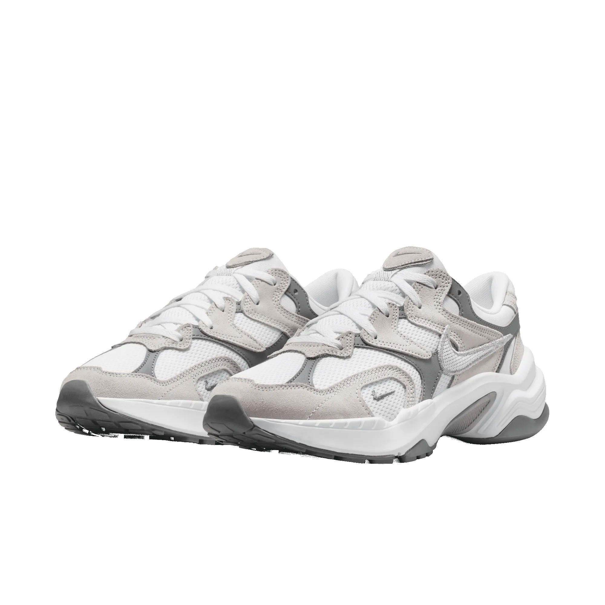 WMNS AL8 - WHITE / SMOKE GREY sold by Lapstone & Hammer product image thumbnail 2