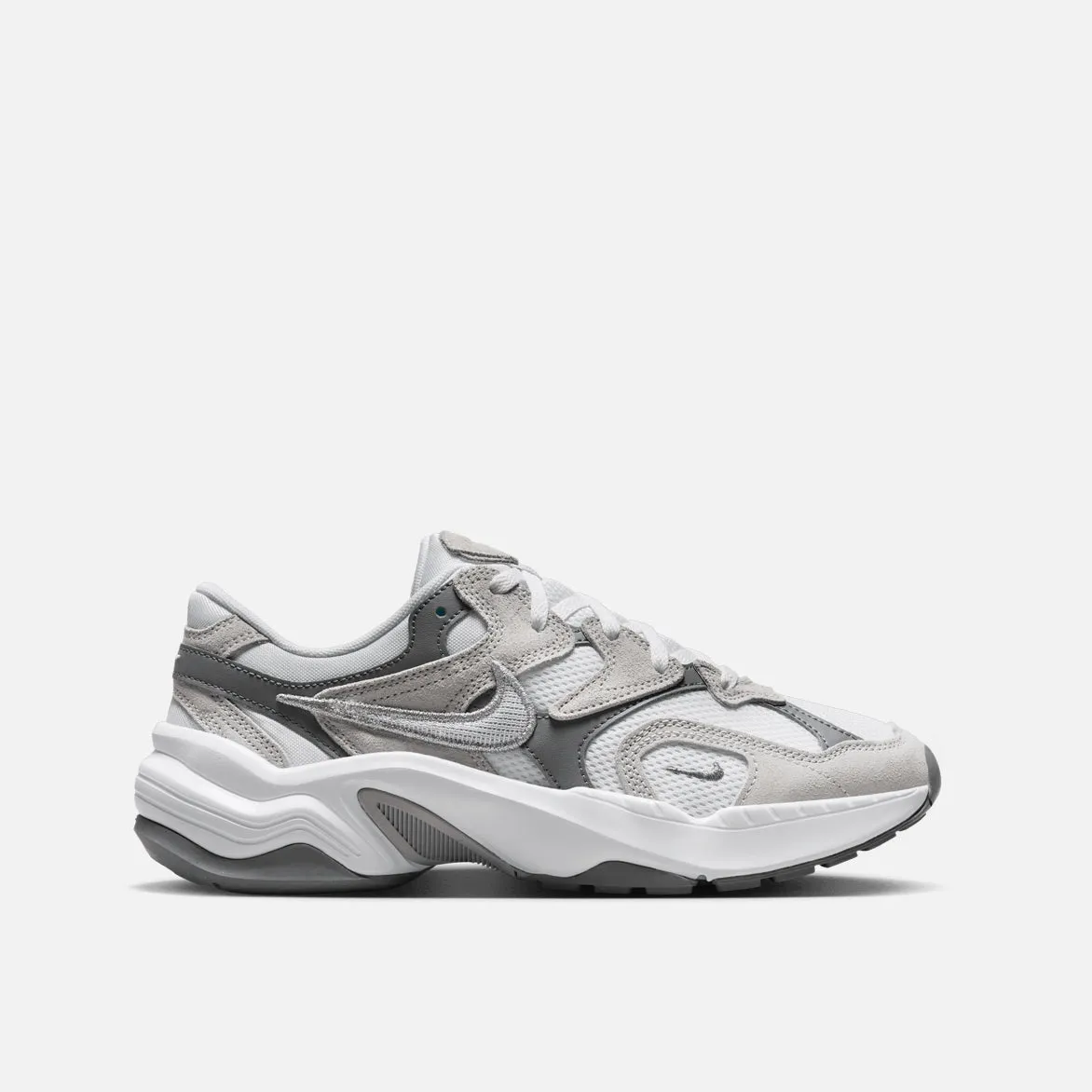WMNS AL8 - WHITE / SMOKE GREY sold by Lapstone & Hammer