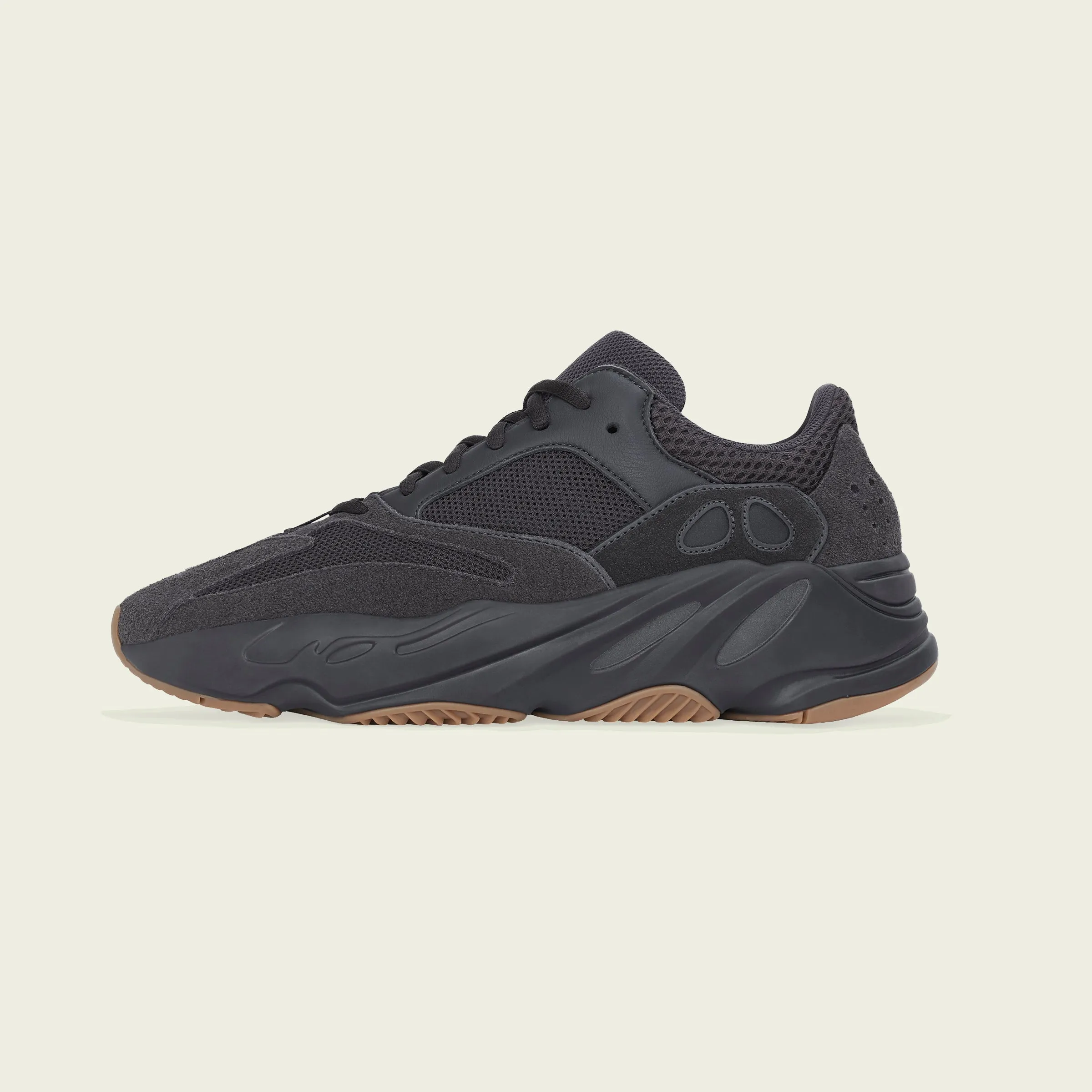 YEEZY BOOST 700 "UTILITY BLACK" sold by Lapstone & Hammer product image thumbnail 2