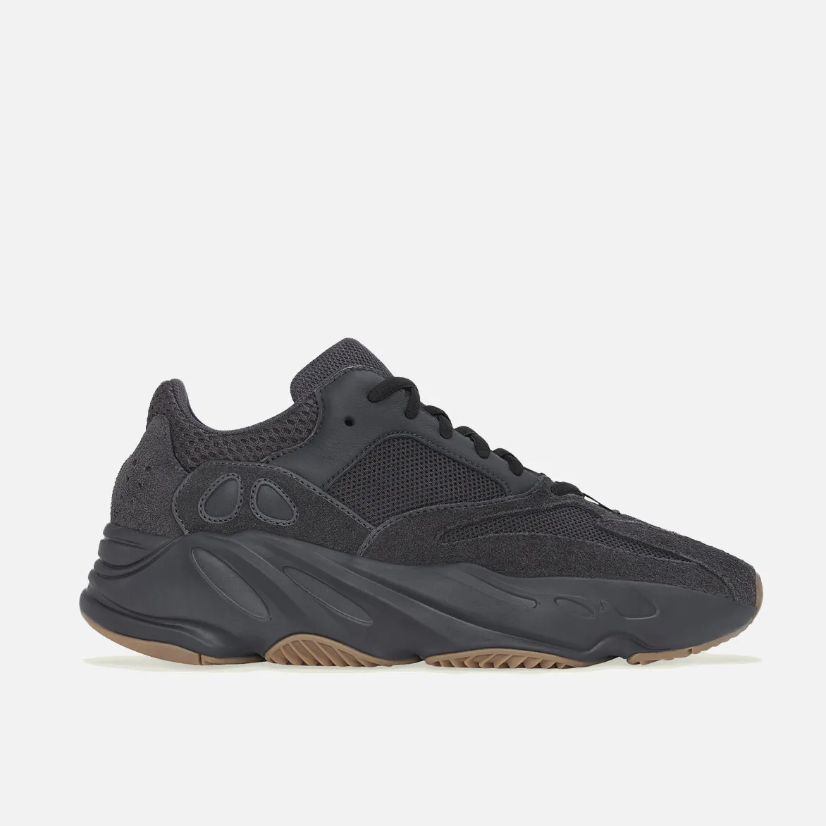 YEEZY BOOST 700 "UTILITY BLACK" sold by Lapstone & Hammer