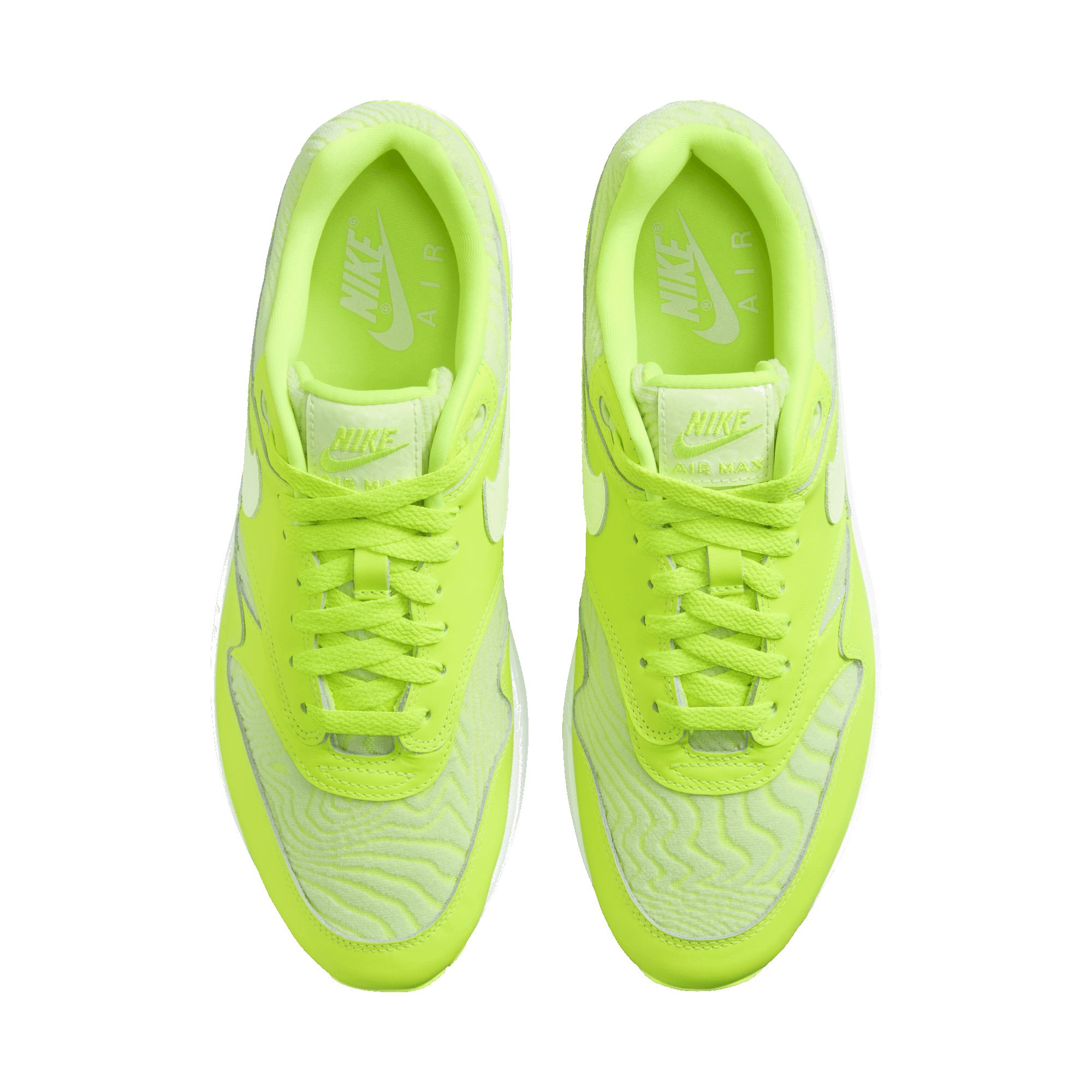 AIR MAX 1 PRM "VOLT" sold by Lapstone & Hammer product image thumbnail 5
