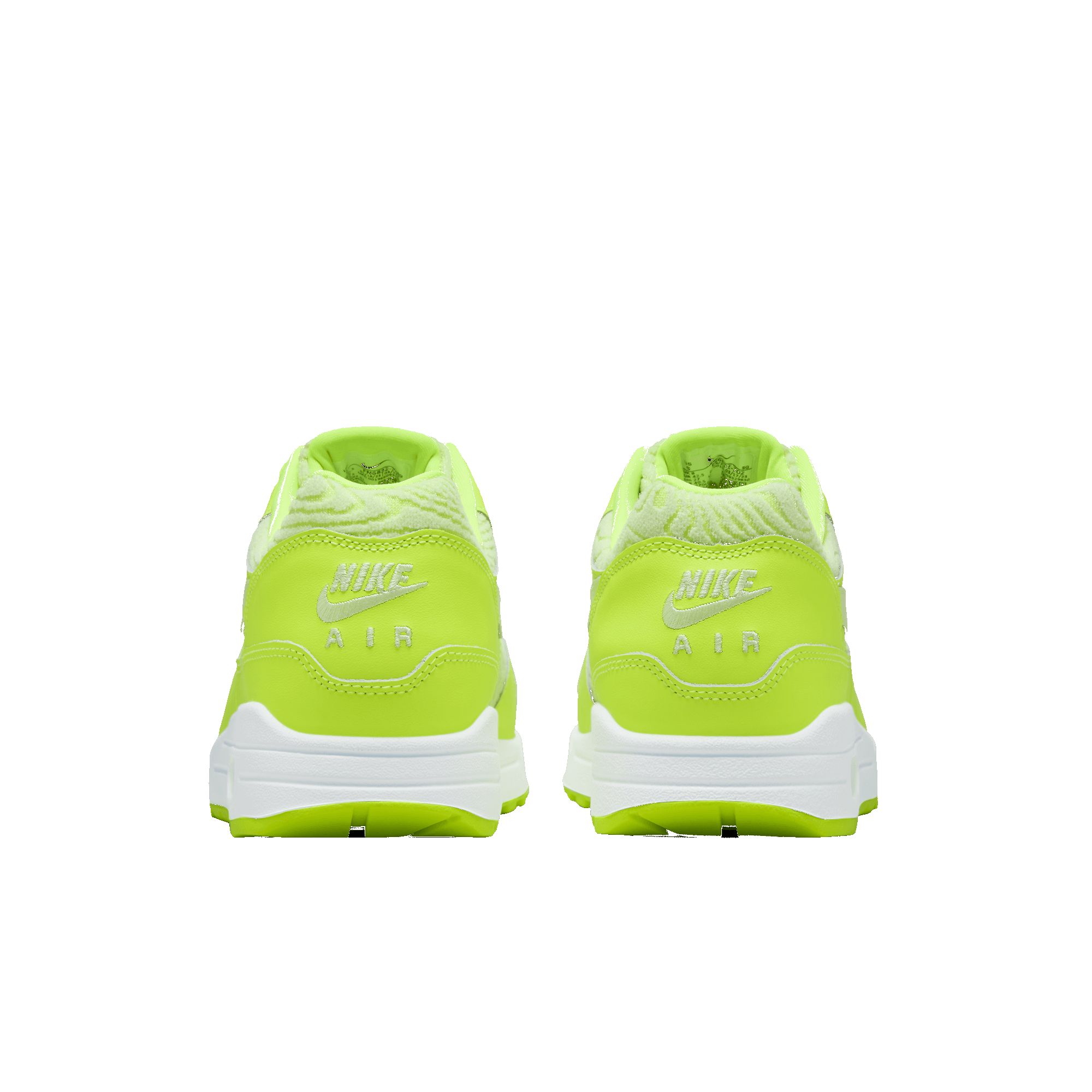 AIR MAX 1 PRM "VOLT" sold by Lapstone & Hammer product image thumbnail 4