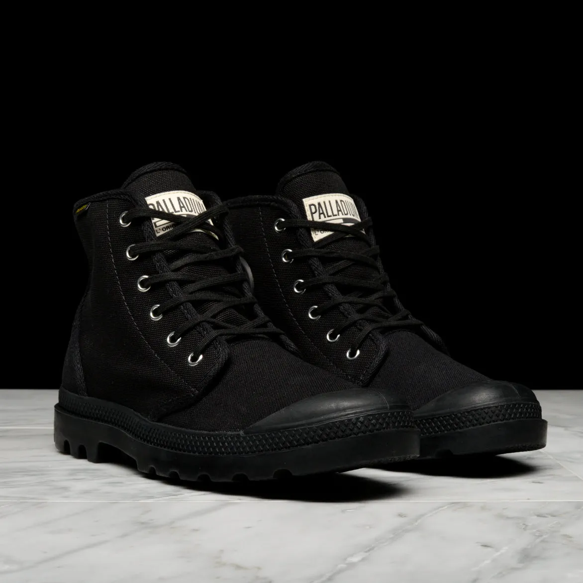 PAMPA HI ORIGINALE - BLACK sold by Lapstone & Hammer product image thumbnail 2