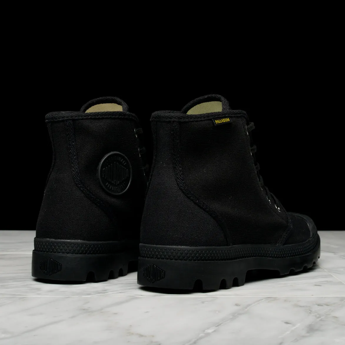 PAMPA HI ORIGINALE - BLACK sold by Lapstone & Hammer product image thumbnail 3
