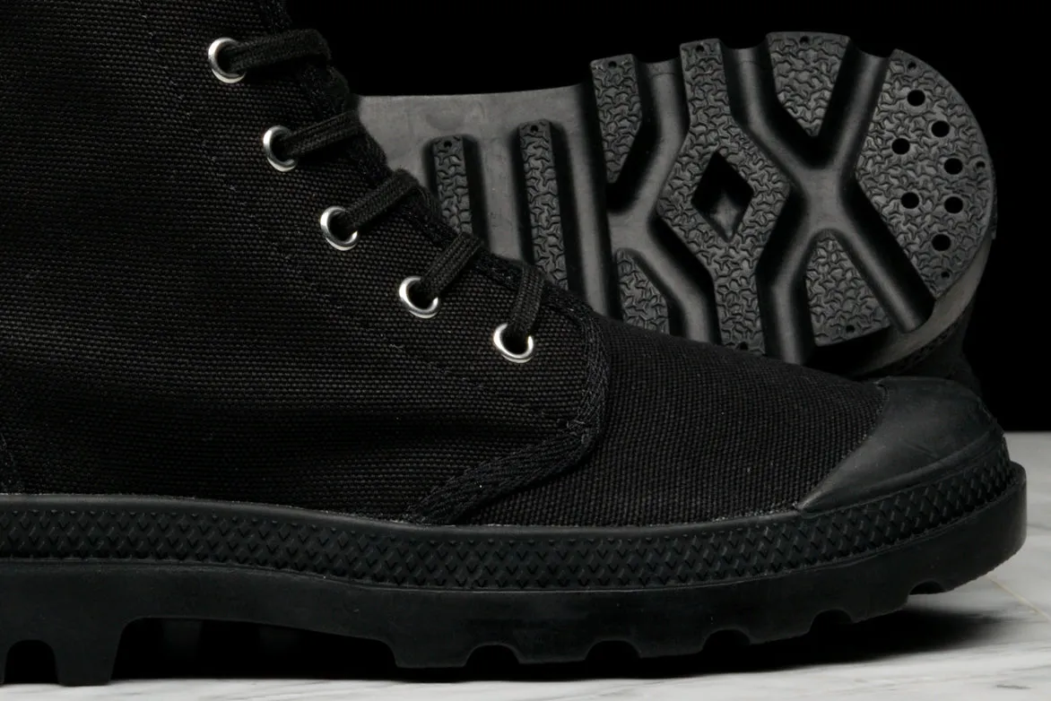 PAMPA HI ORIGINALE - BLACK sold by Lapstone & Hammer product image thumbnail 4