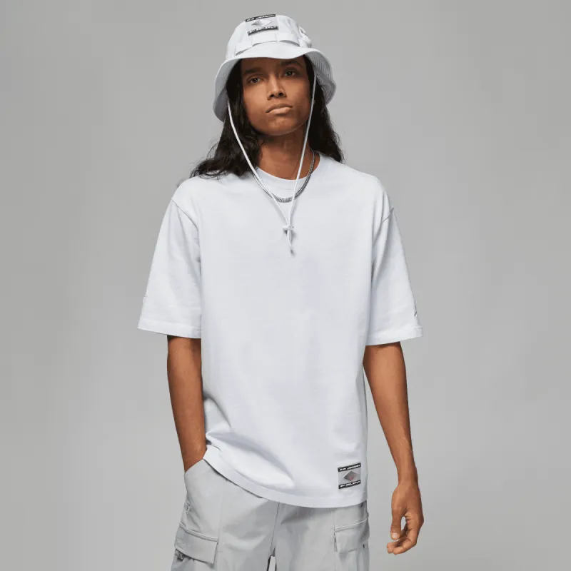 SOLEFLY X JORDAN TEE - FOOTBALL GREY sold by Lapstone & Hammer