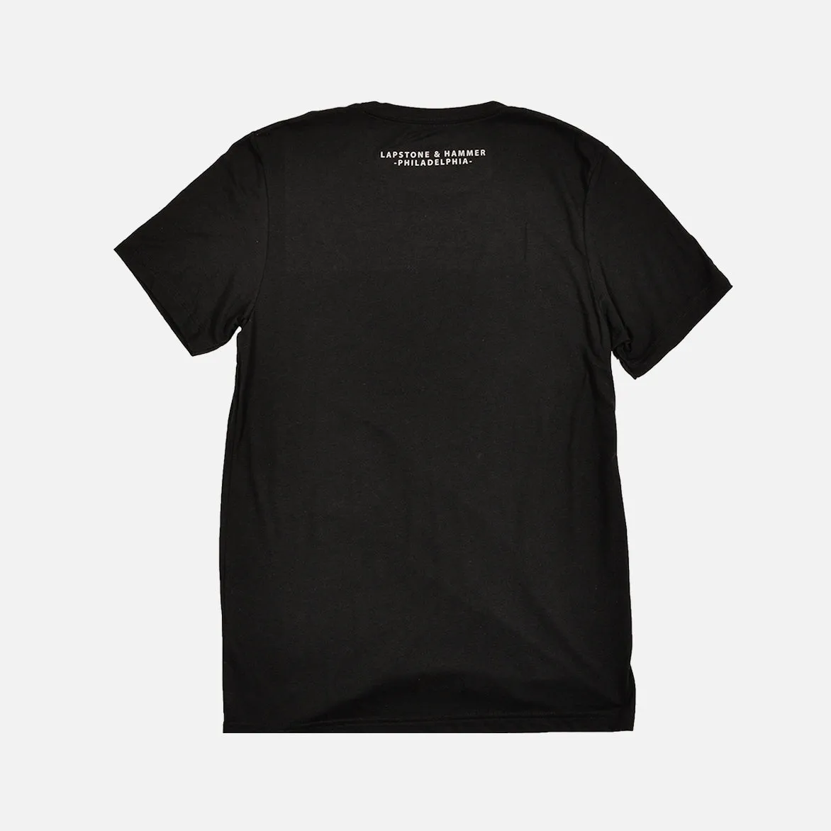 DIVINE TEE - BLACK sold by Lapstone & Hammer product image thumbnail 2