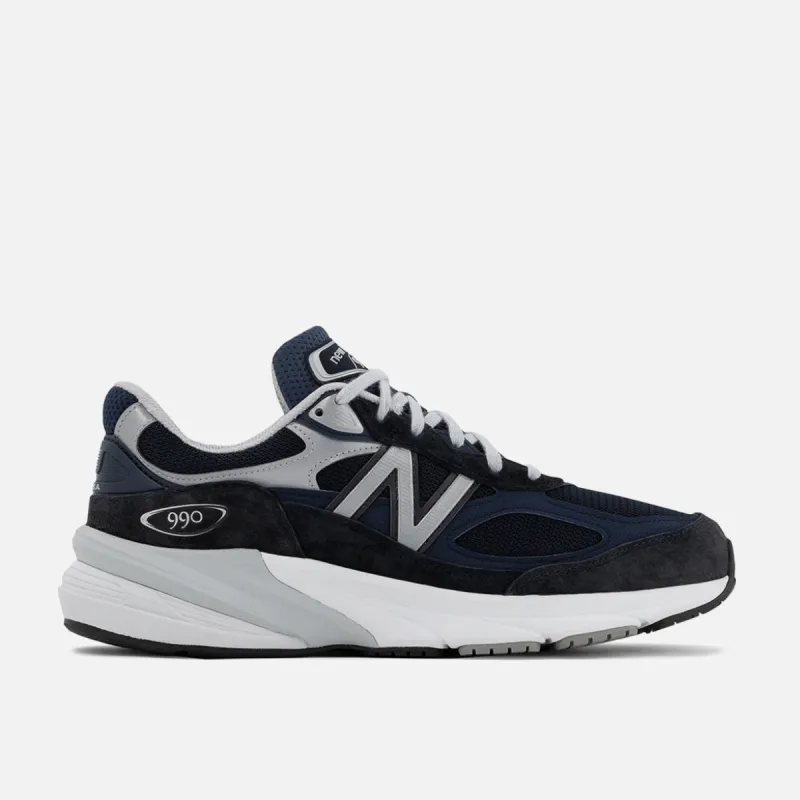 MADE IN USA 990V6 - NAVY / WHITE sold by Lapstone & Hammer