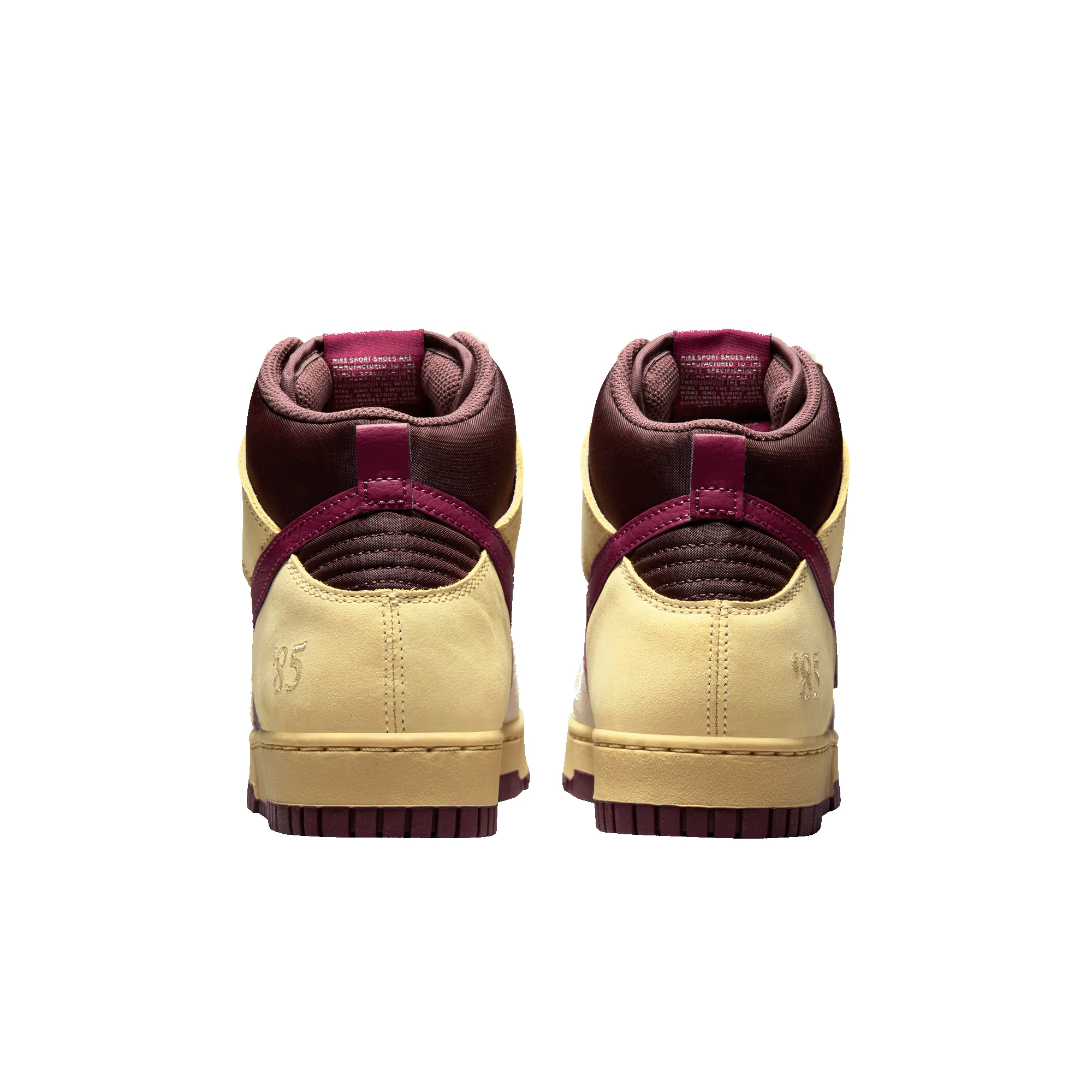 WMNS DUNK HIGH 85 "VALENTINE'S DAY" sold by Lapstone & Hammer product image thumbnail 4