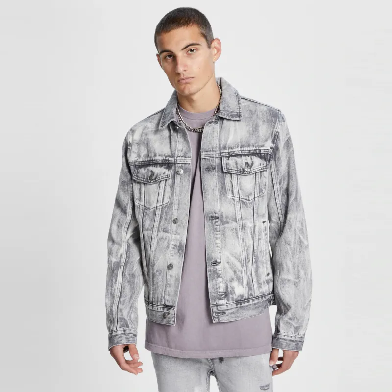 CLASSIC JACKET - ERATIK made by Ksubi