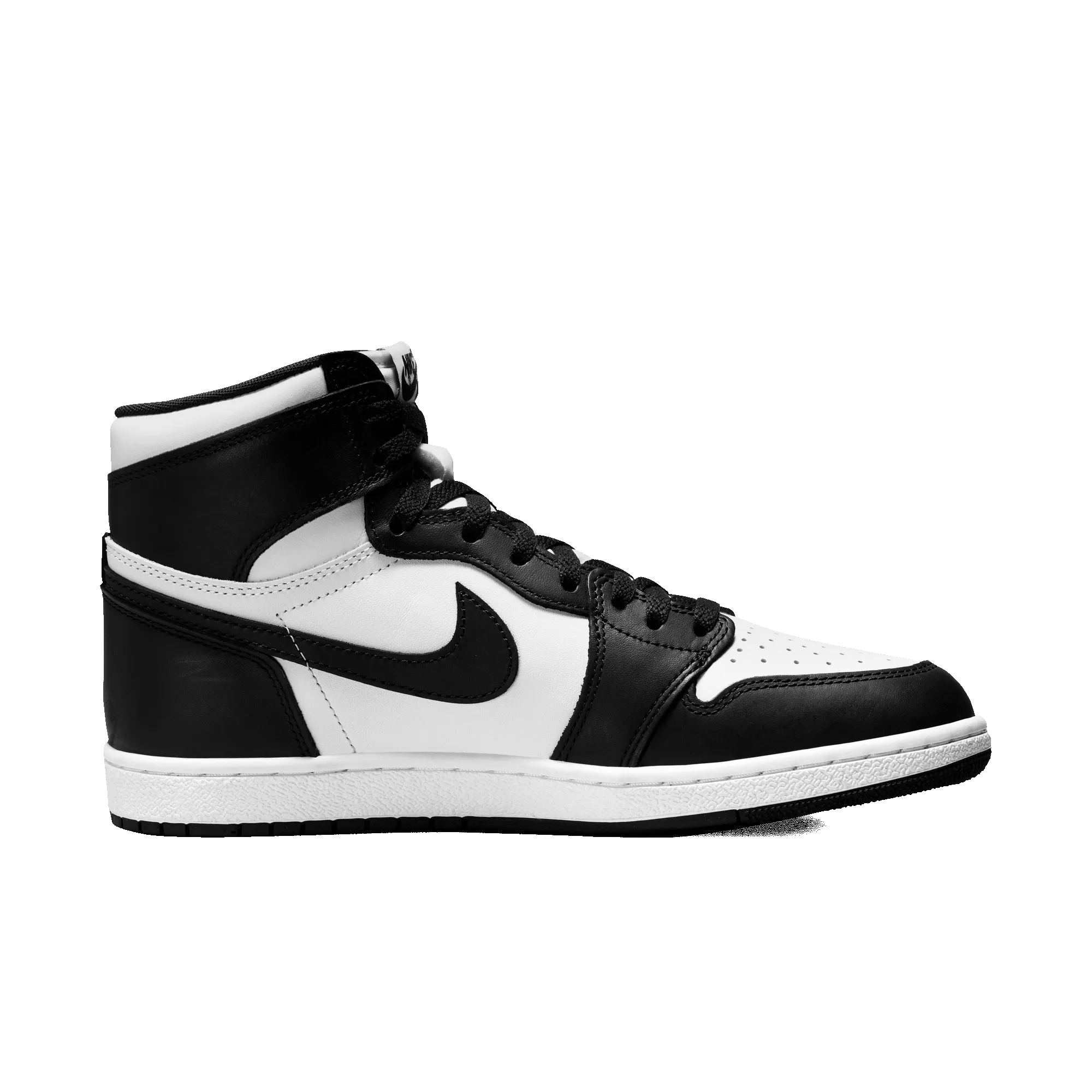 AIR JORDAN 1 HI '85 "BLACK/WHITE" sold by Lapstone & Hammer product image thumbnail 3