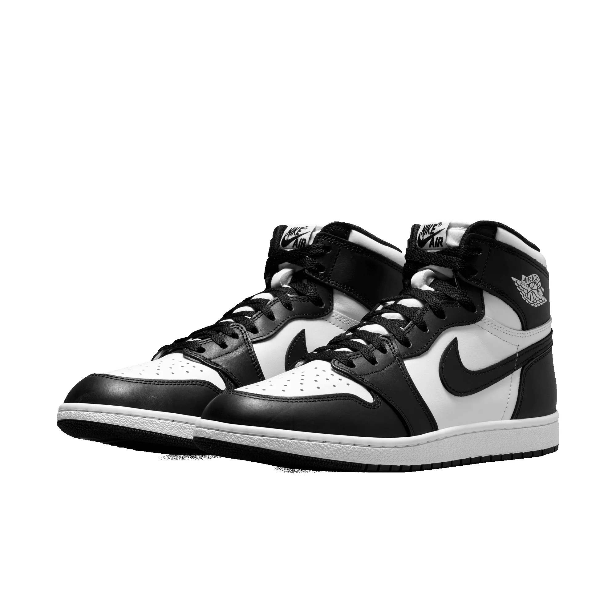 AIR JORDAN 1 HI '85 "BLACK/WHITE" sold by Lapstone & Hammer product image thumbnail 2