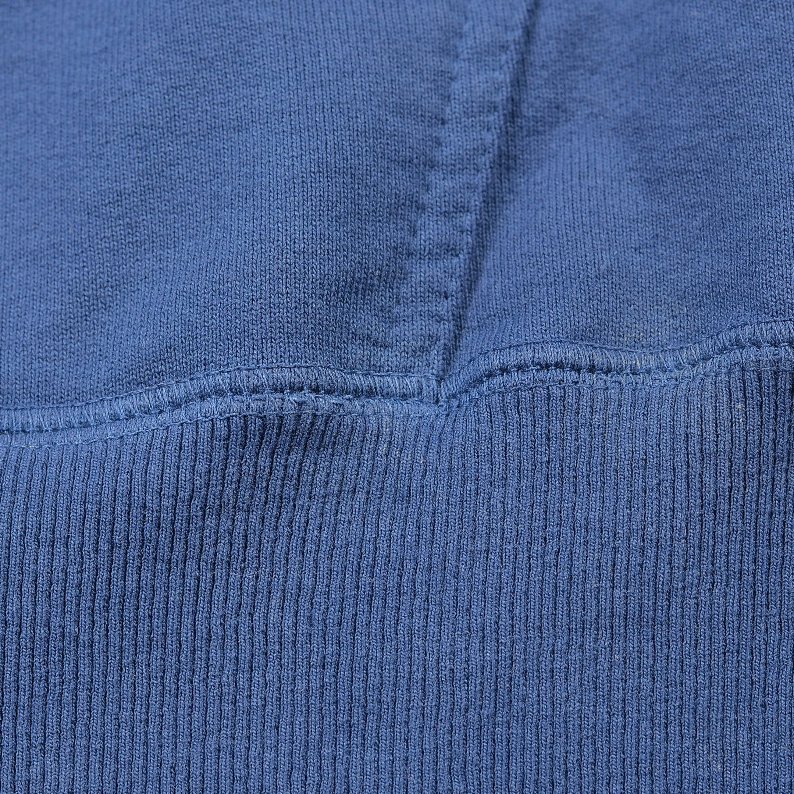 STANDARD ISSUE FOR LAPSTONE HOODIE - DEEP INDIGO sold by Lapstone & Hammer product image thumbnail 5