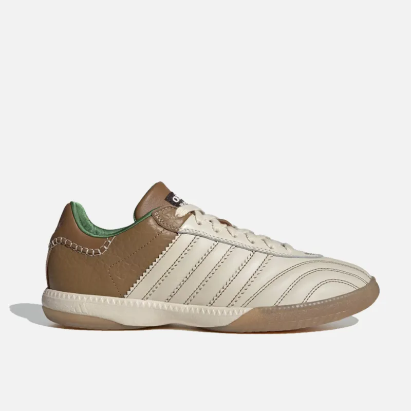 WALES BONNER X ADIDAS SAMBA MILLENIUM - WONDER WHITE sold by Lapstone & Hammer