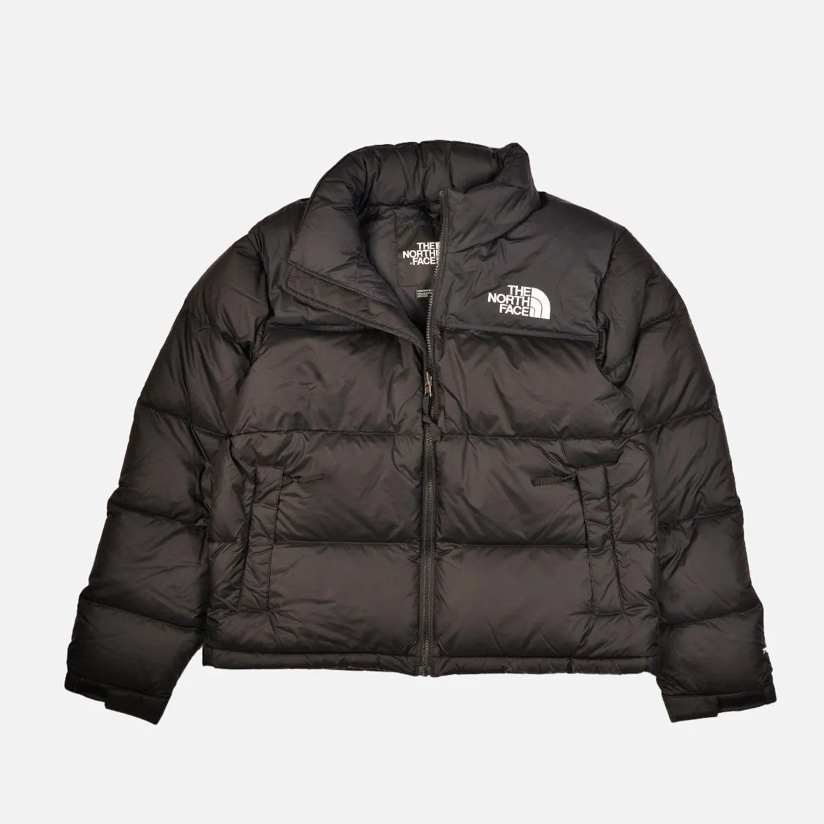 WOMEN`S 1996 RETRO NUPTSE JACKET - BLACK sold by Lapstone & Hammer