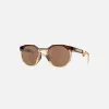 HSTN - DARK AMBER / LIGHT CURRY sold by Lapstone & Hammer