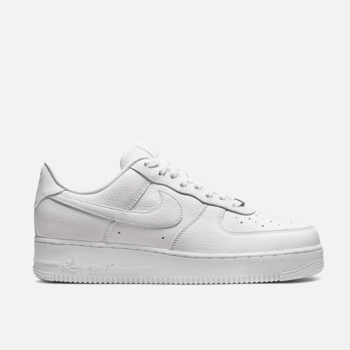 NOCTA X NIKE AIR FORCE 1 LOW "CERTIFIED LOVERBOY" sold by Lapstone & Hammer