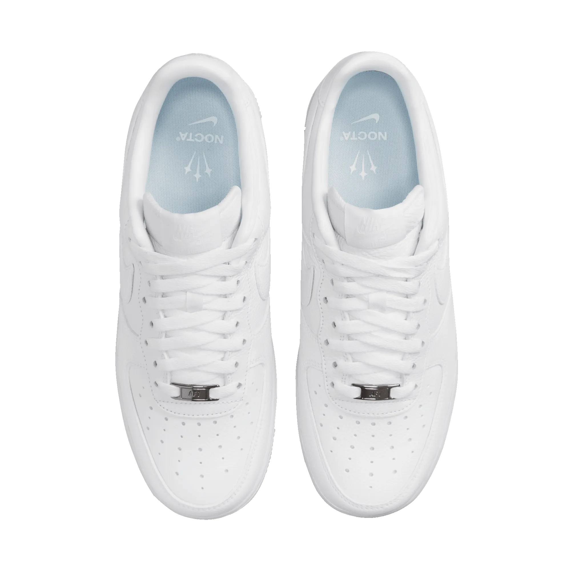 NOCTA X NIKE AIR FORCE 1 LOW "CERTIFIED LOVERBOY" sold by Lapstone & Hammer product image thumbnail 5