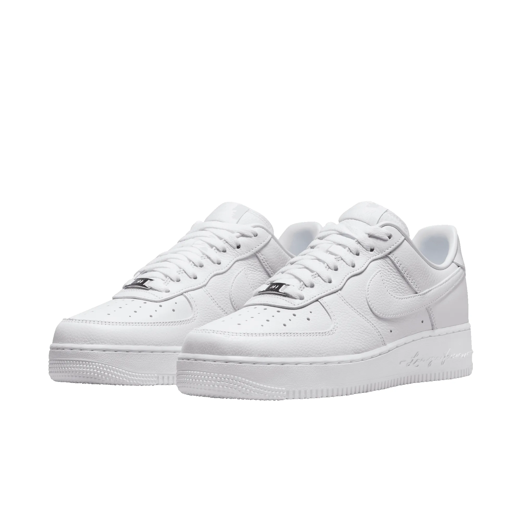 NOCTA X NIKE AIR FORCE 1 LOW "CERTIFIED LOVERBOY" sold by Lapstone & Hammer product image thumbnail 2