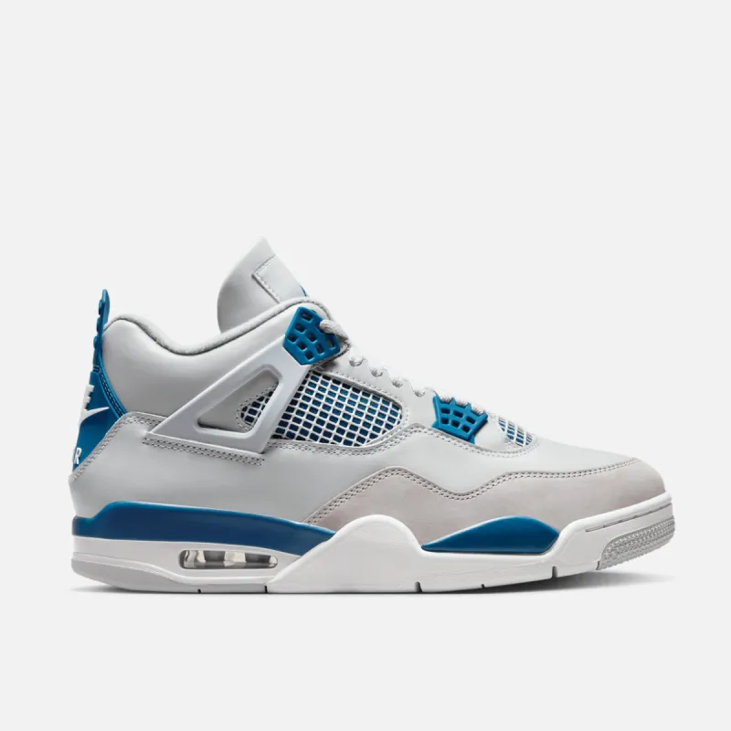 AIR JORDAN 4 RETRO "MILITARY BLUE"*** sold by Lapstone & Hammer