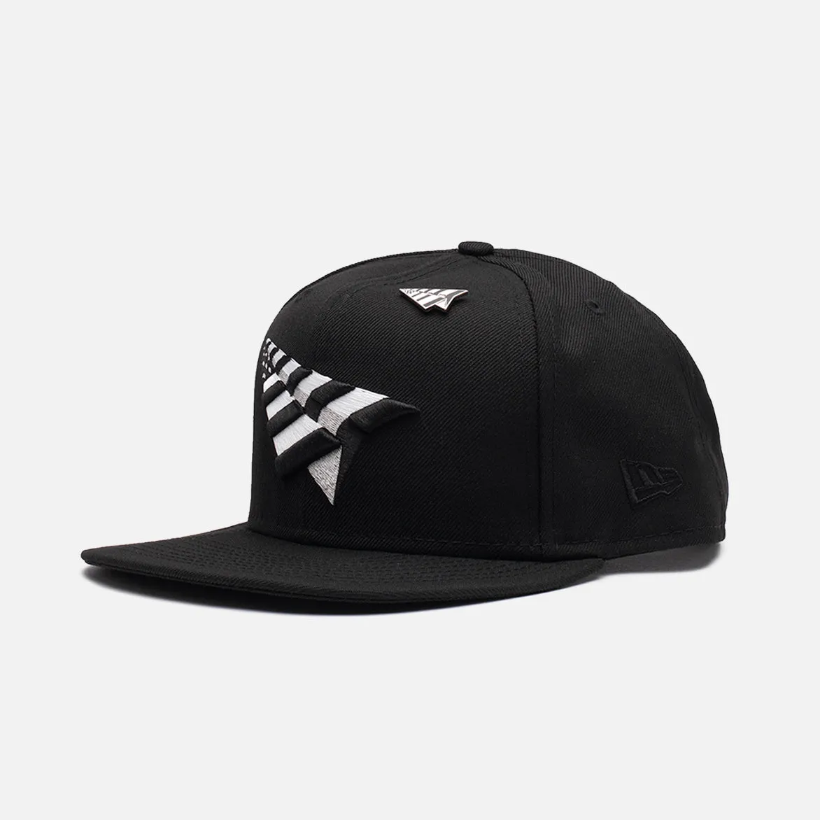 ORIGINAL CROWN 9FIFTY SNAPBACK - BLACK / BLACK sold by Lapstone & Hammer product image thumbnail 2