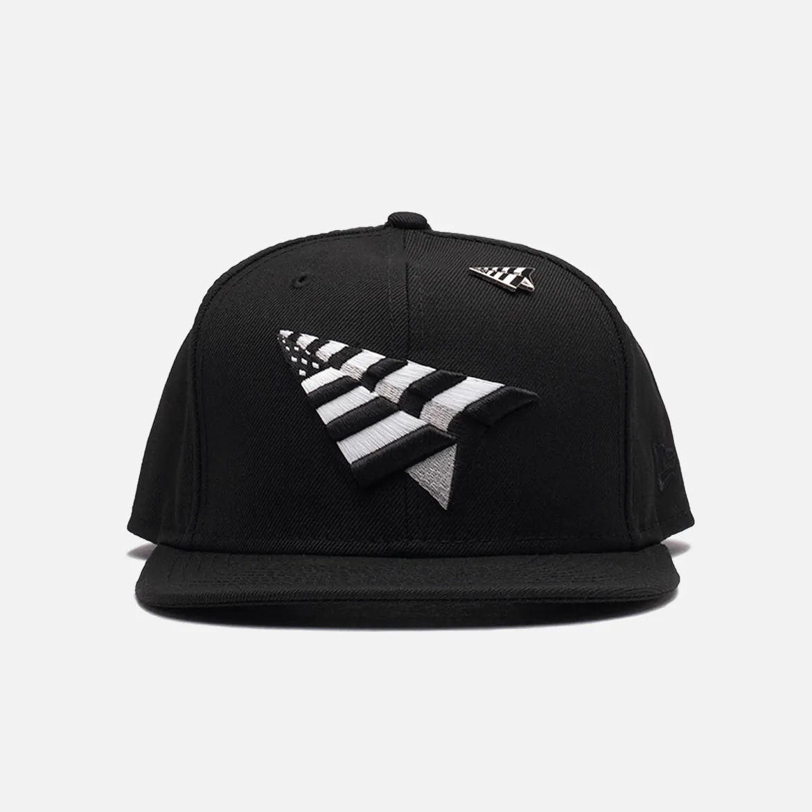 ORIGINAL CROWN 9FIFTY SNAPBACK - BLACK / BLACK sold by Lapstone & Hammer