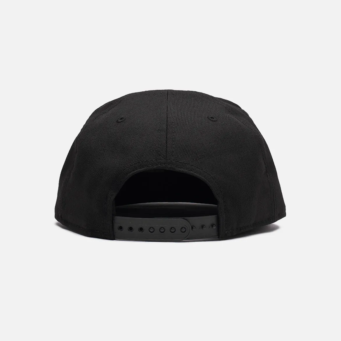 ORIGINAL CROWN 9FIFTY SNAPBACK - BLACK / BLACK sold by Lapstone & Hammer product image thumbnail 3