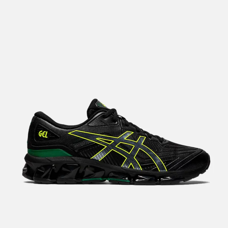 GEL-QUANTUM 360 VII - BLACK / SAFETY YELLOW sold by Lapstone & Hammer