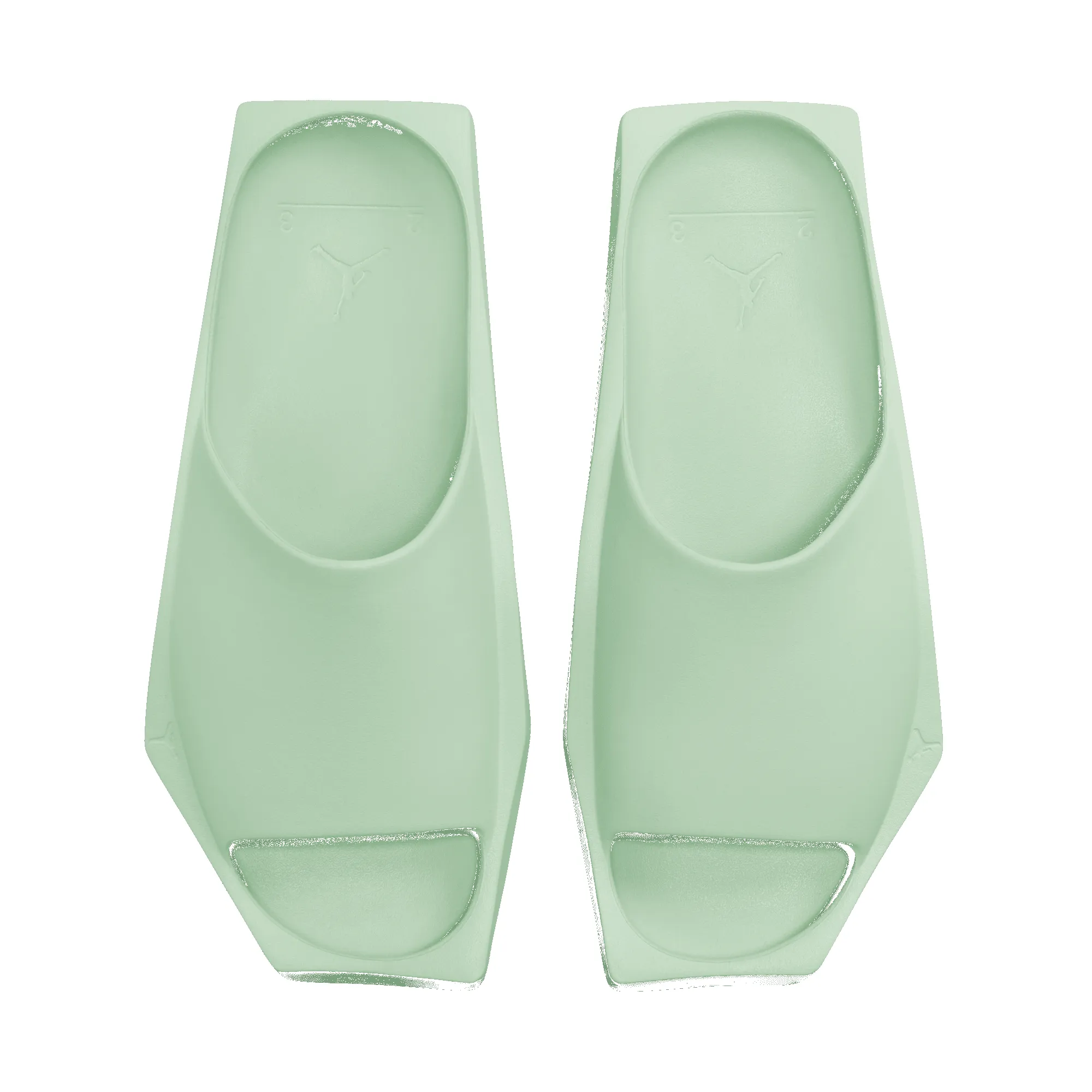 WMNS JORDAN HEX SLIDE - PISTACHIO FROST sold by Lapstone & Hammer product image thumbnail 2