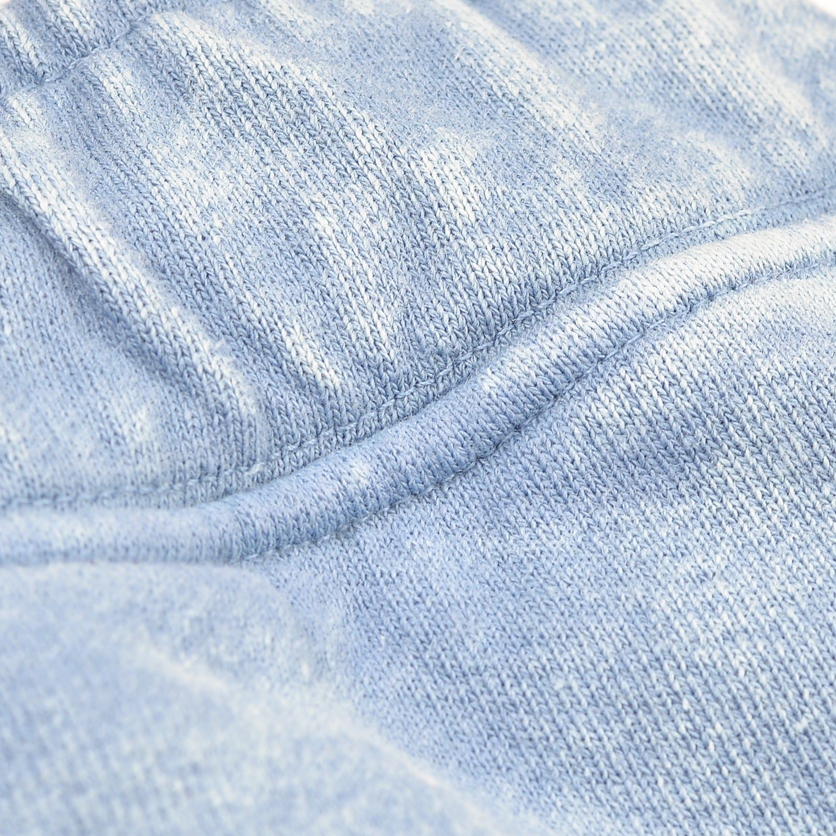 STANDARD ISSUE FOR LAPSTONE SWEATPANT - STONEWASH INDIGO sold by Lapstone & Hammer product image thumbnail 3