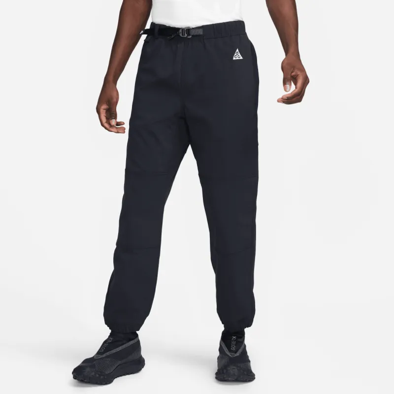 NIKE ACG MEN`S TRAIL PANTS - BLACK sold by Lapstone & Hammer