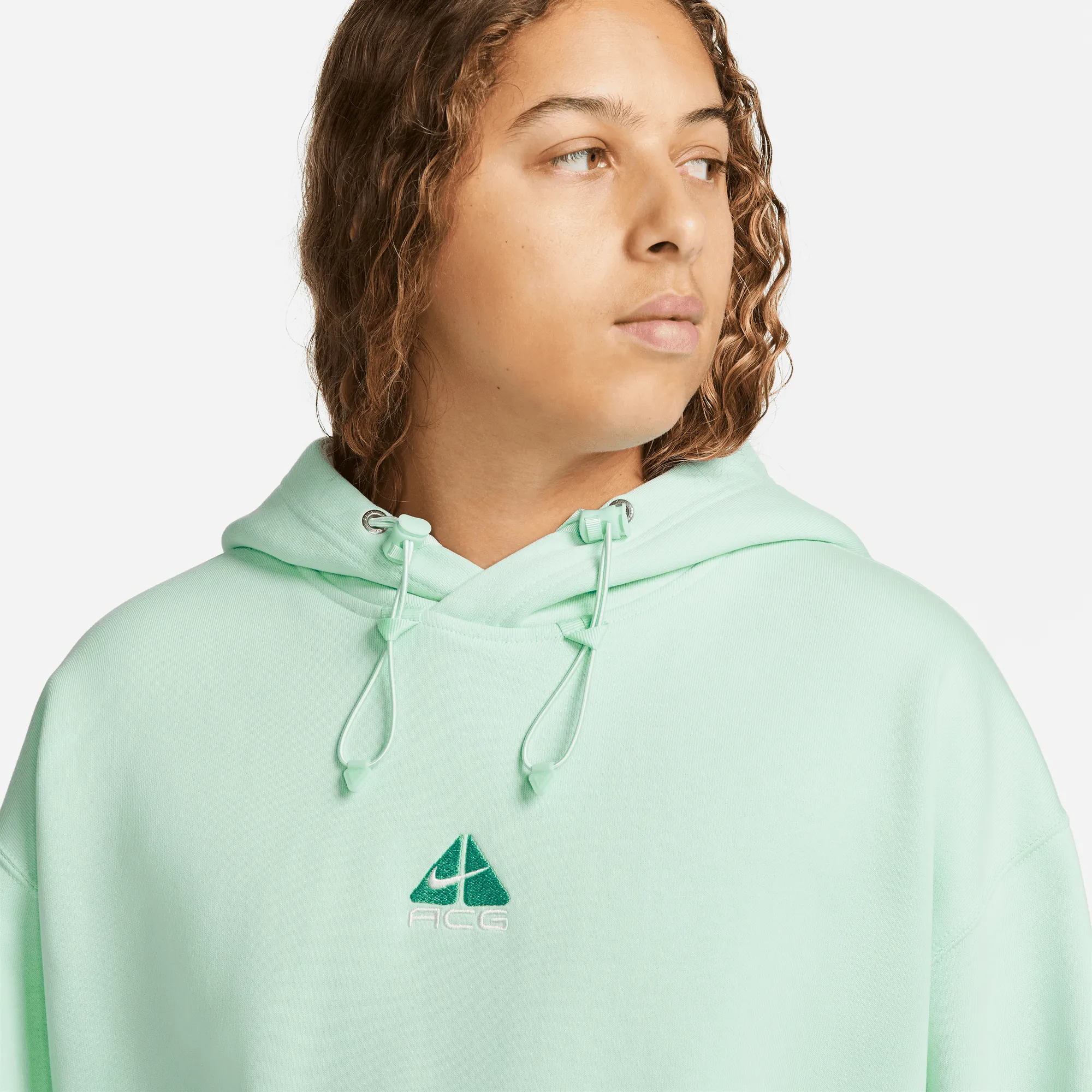 ACG THERMA-FIT HOODIE - MINT FOAM sold by Lapstone & Hammer product image thumbnail 2