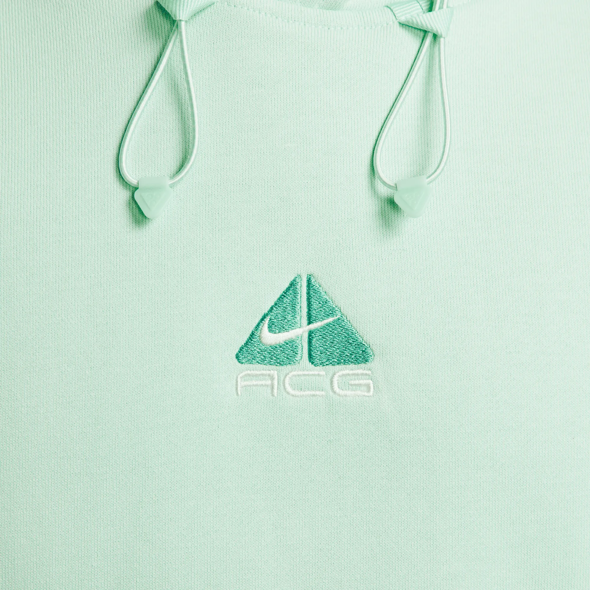 ACG THERMA-FIT HOODIE - MINT FOAM sold by Lapstone & Hammer product image thumbnail 5
