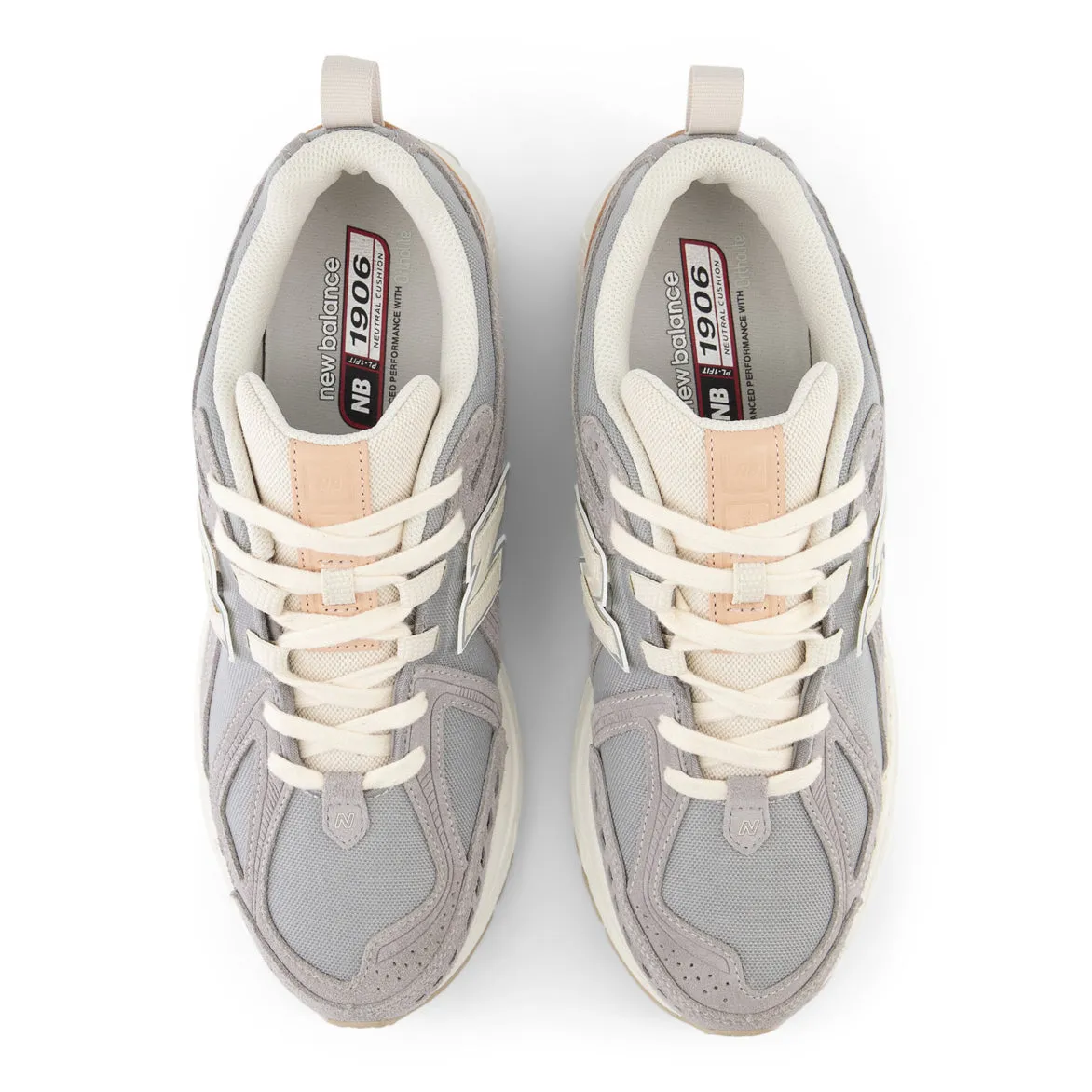 1906F - GREY / TAN sold by Lapstone & Hammer product image thumbnail 4
